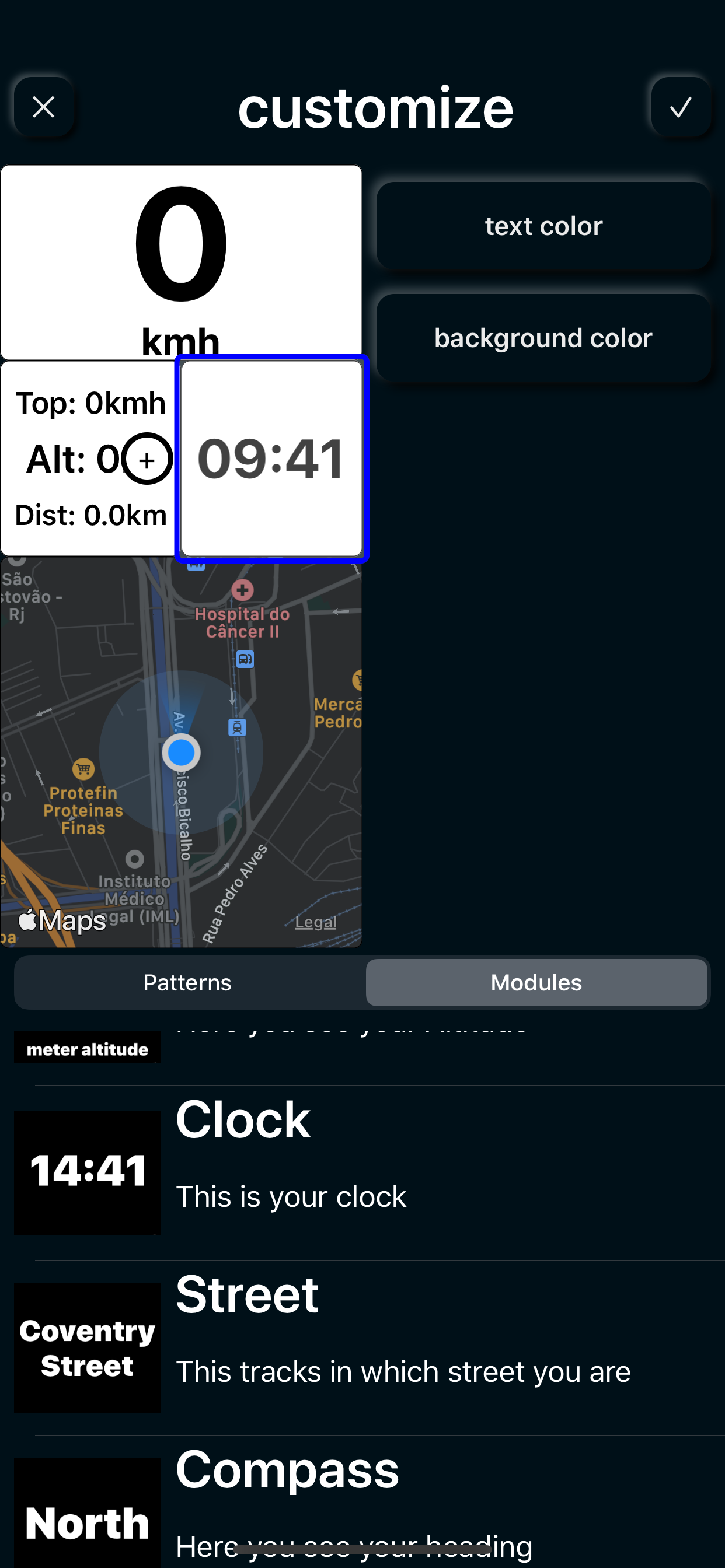 custometer