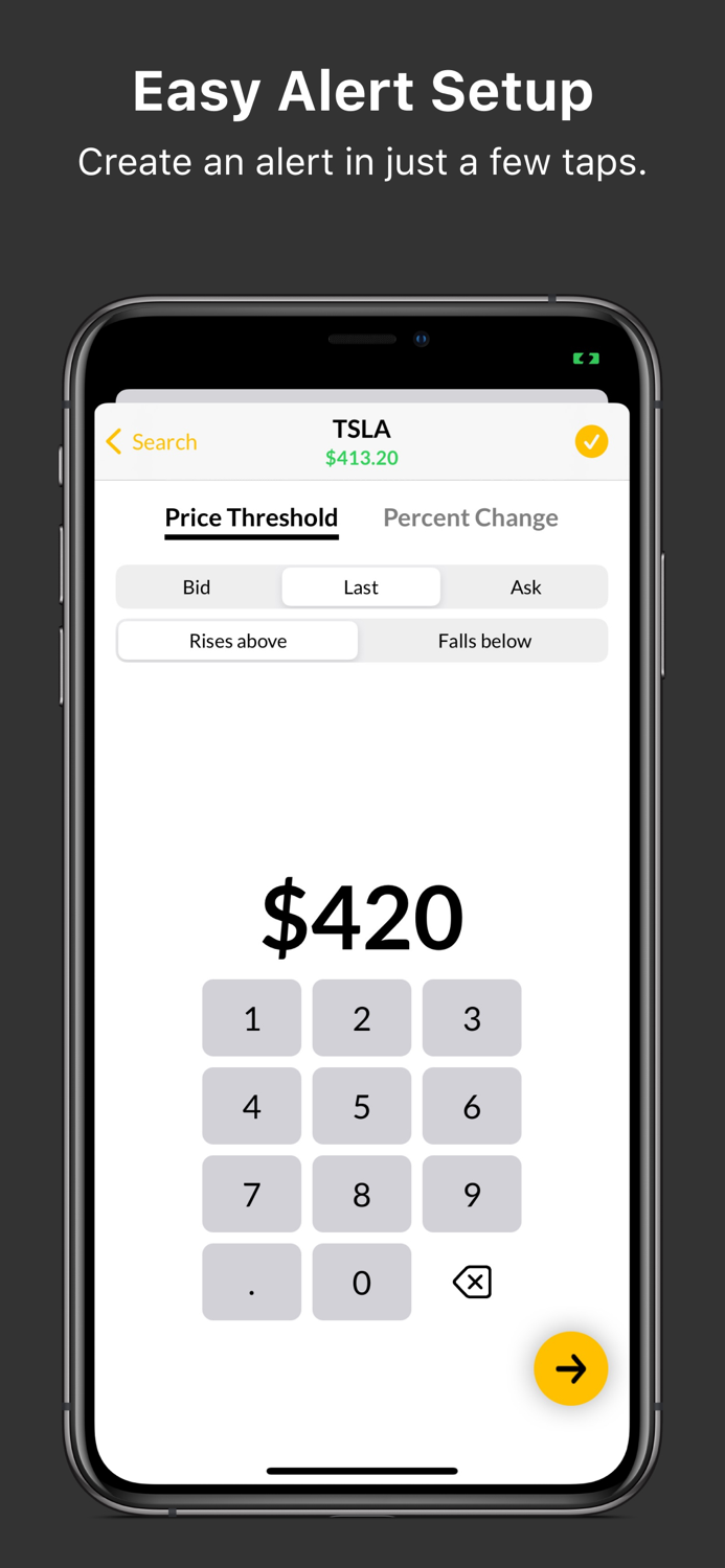 Strike Stock Market Alerts