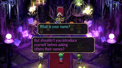 SaGa Frontier Remastered Screenshot