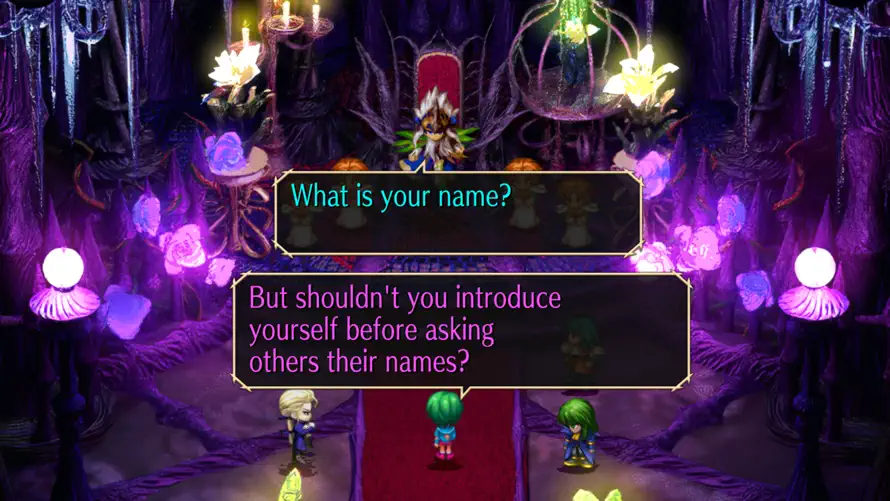 SaGa Frontier Remastered screenshot 4