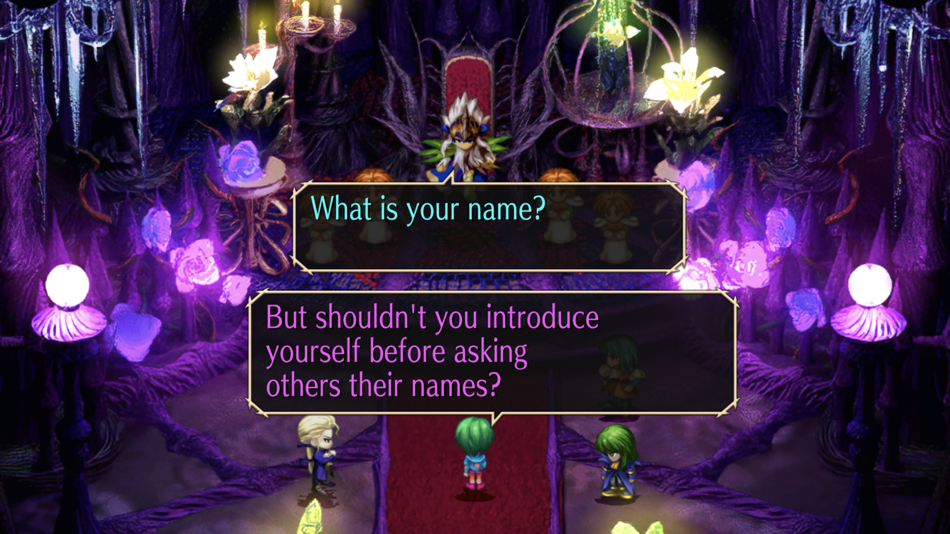 #4. SaGa Frontier Remastered (iOS) 由: SQUARE ENIX