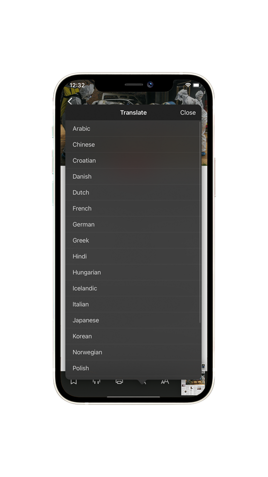 #5. Sunday Times E-Edition (iOS) Podle: BDFM Publishers