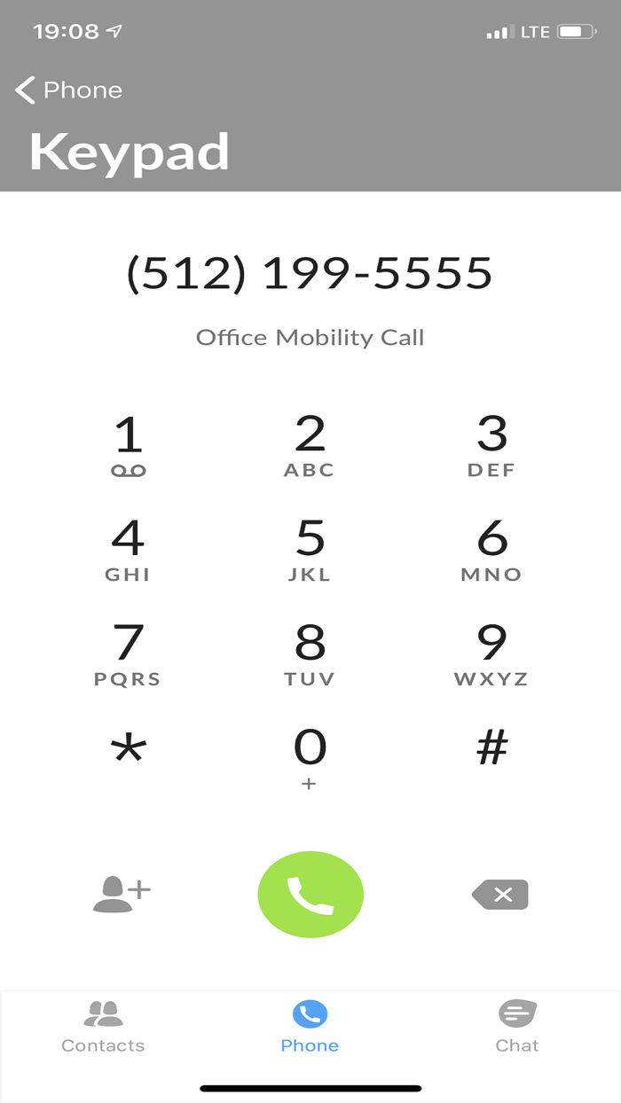 Grande Office Mobility