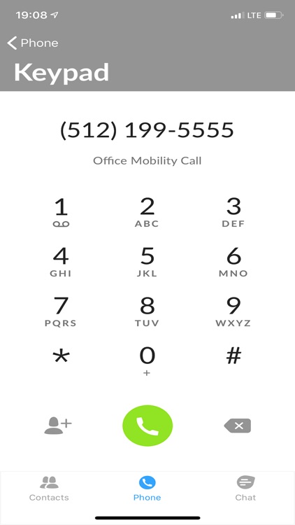 Grande Office Mobility screenshot-4
