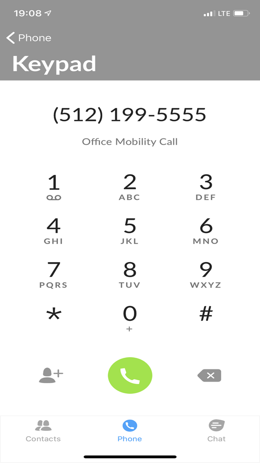 #5. Grande Office Mobility (iOS) 来自: RCN Telecom Services, LLC