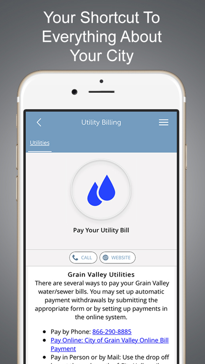 City of Grain Valley