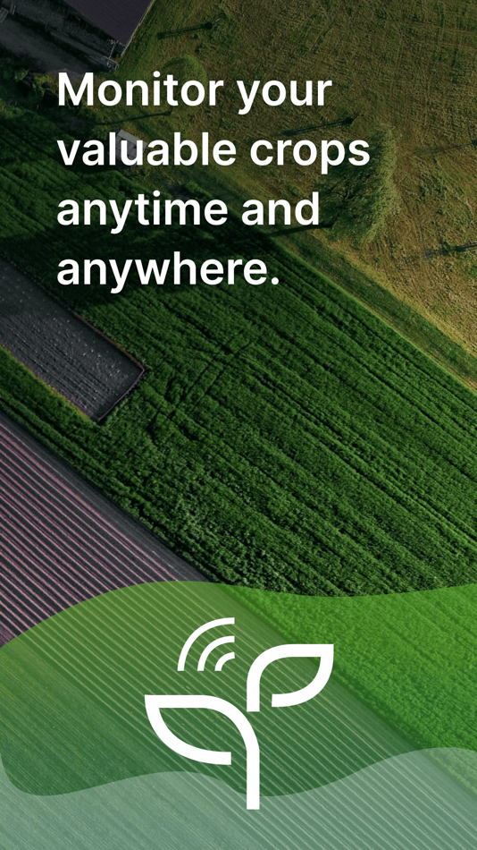 #1. Field Monitoring (iOS) By: Deepfield Connect GmbH