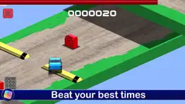 cubed rally racer - gameclub iphone screenshot 4