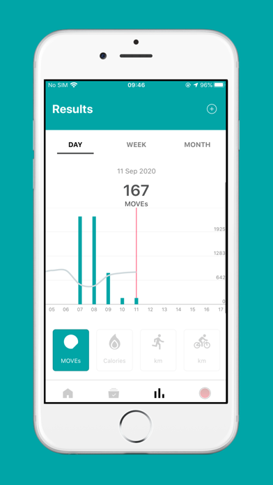 Aquafit Fitness & Health Screenshot