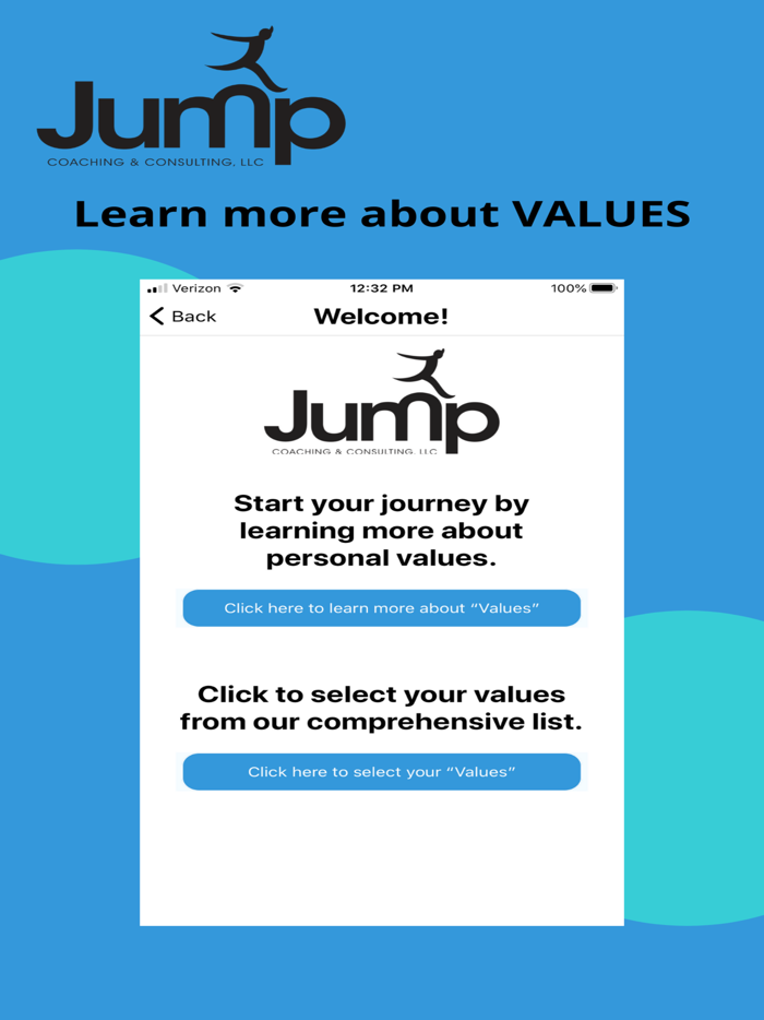 Jump Values App
