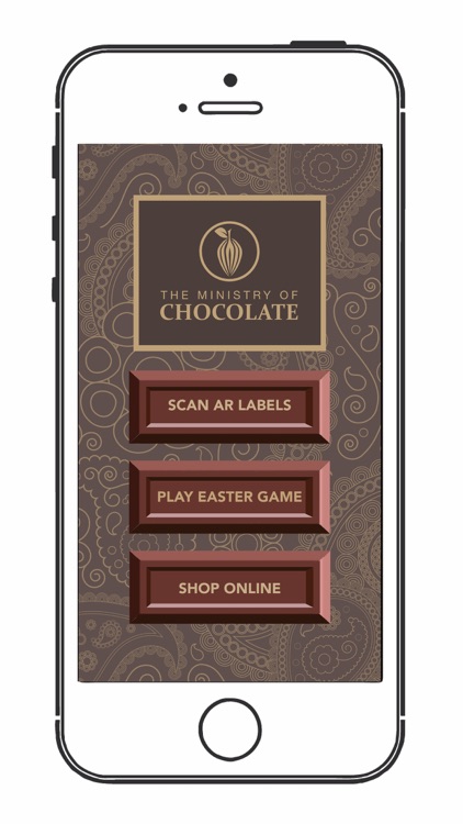 Ministry of Chocolate