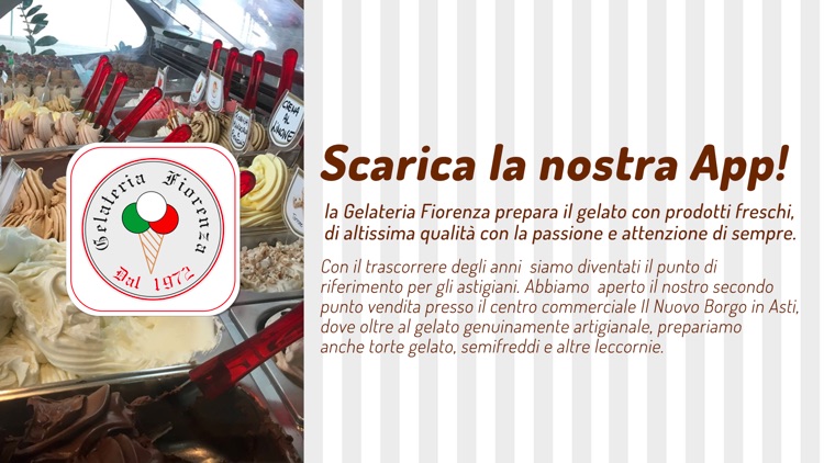 Gelateria Fiorenza dal 1972 screenshot-5