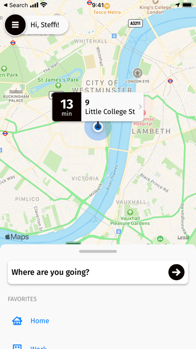 P & L Group Screenshot