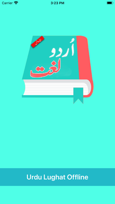 Offline Urdu Lughat-Dictionaryのおすすめ画像5