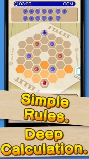 FILLIT the Abstract Strategy screenshot 2