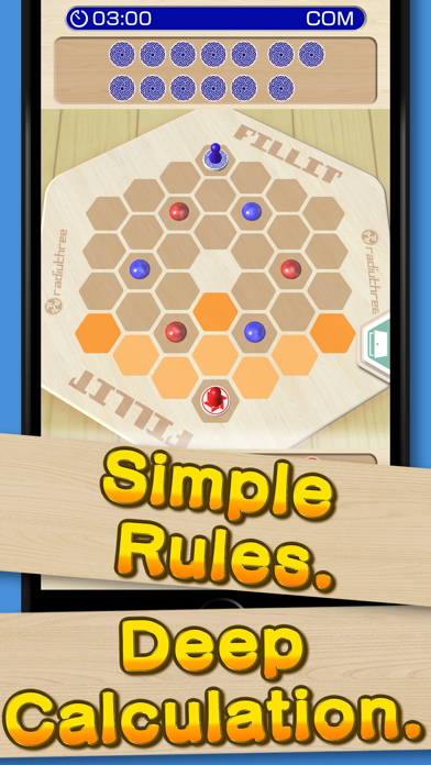 FILLIT the Abstract Strategy Screenshot