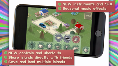 Isle of Tune Mobile screenshot1