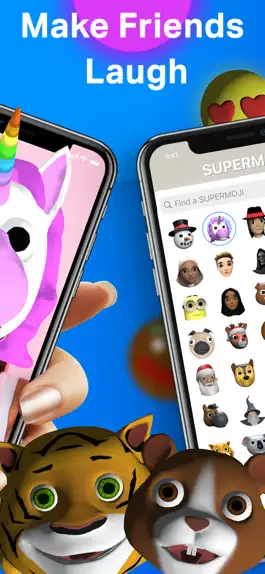 Game screenshot Emoji Maker: Stickers & Gif apk