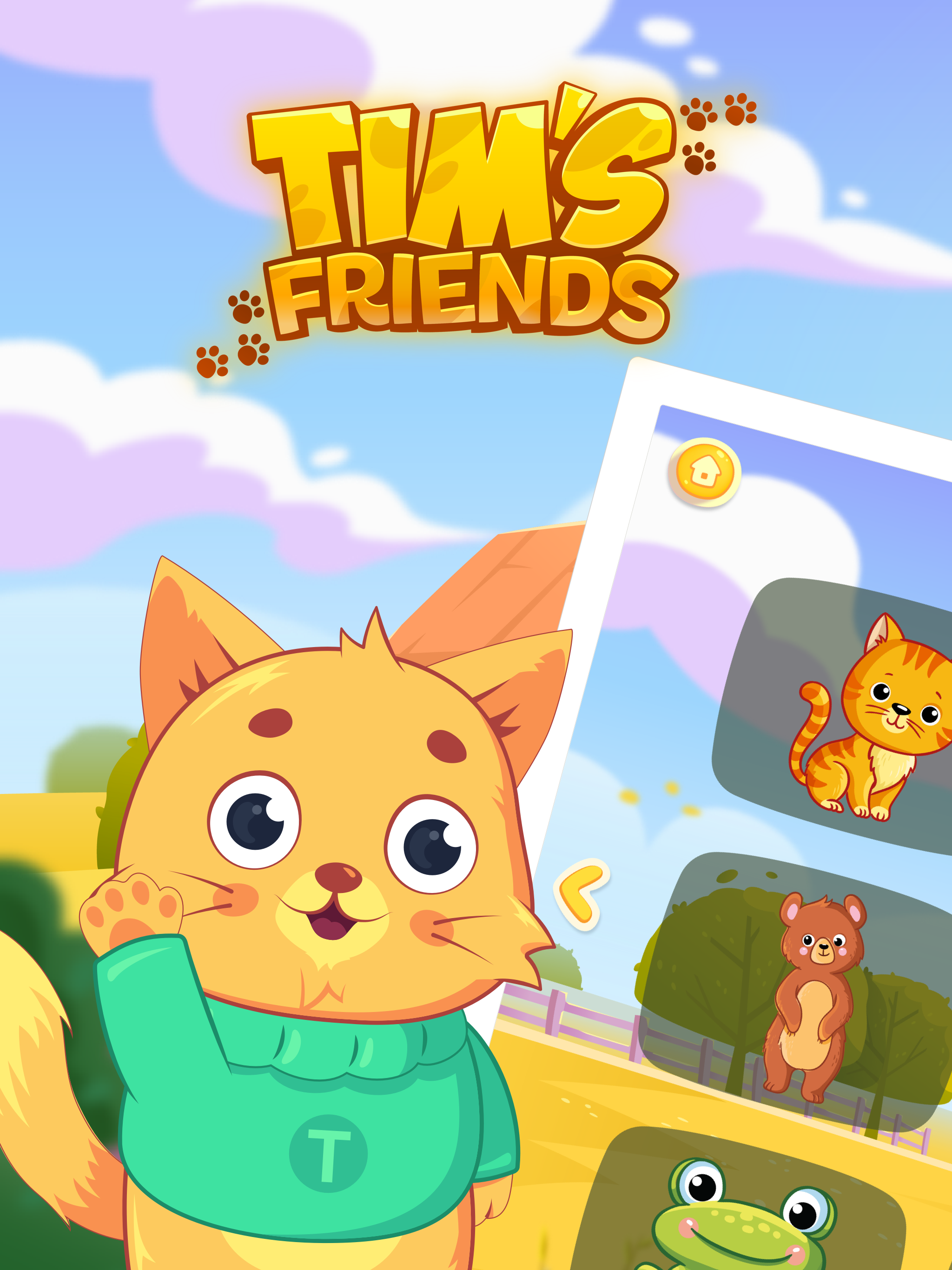 Fun Animal Sounds for Babies screenshot 5