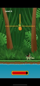 Slice The String: Feed Animal screenshot #1 for iPhone