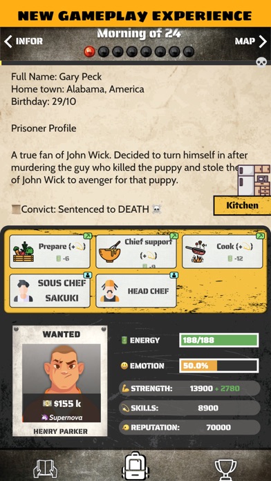 Prison Break Simulator Screenshot