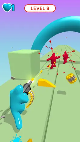 Game screenshot Jelly Commando hack