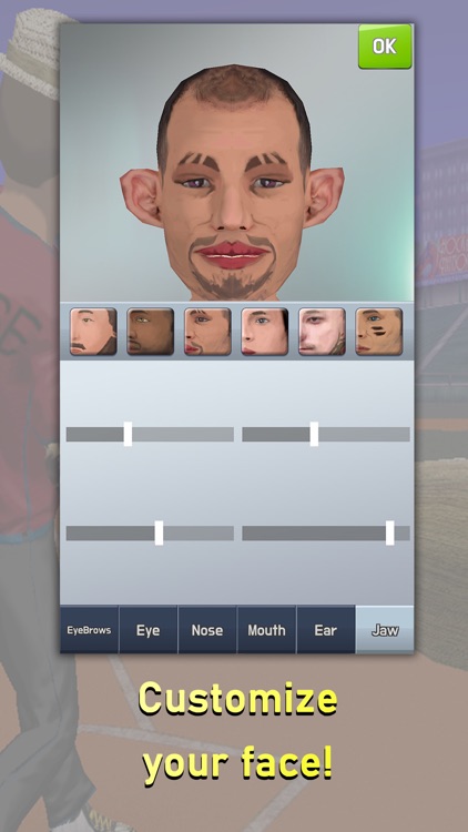 RPG TapBaseball : Grow Hitter screenshot-7