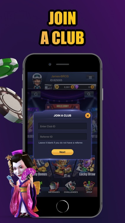 PokerBROS screenshot-3