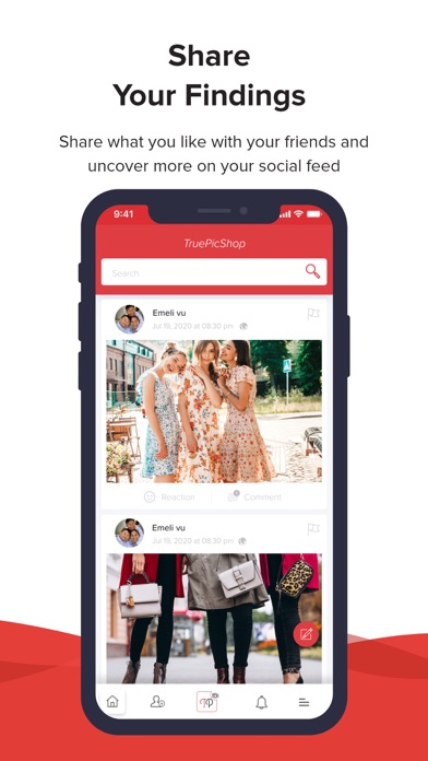 TruePicShop Screenshot
