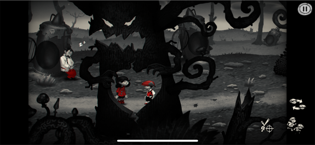 My Memory Of Us スクリーンショット