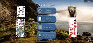 Card Shark Solitaire screenshot #4 for iPhone