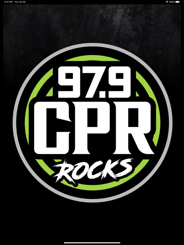 97.9 - CPR Rocks