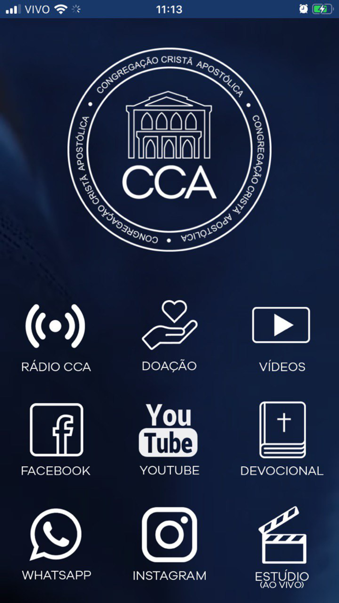 CCA Cristã Apostólica