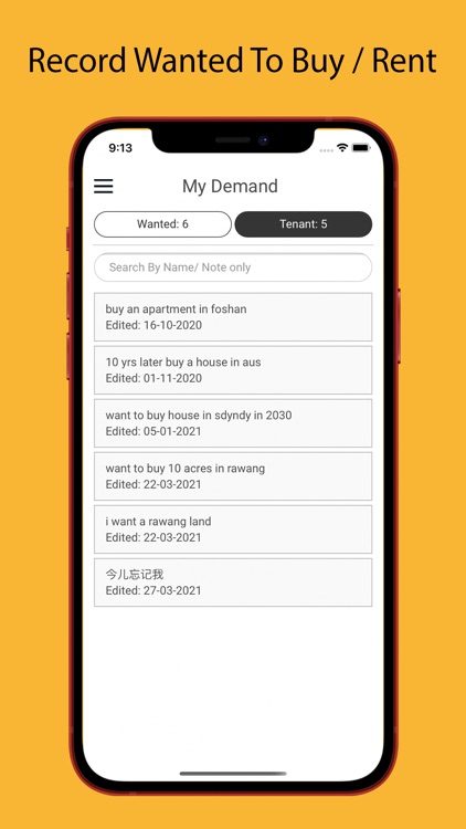 ListingMine Private Agent CRM screenshot-4