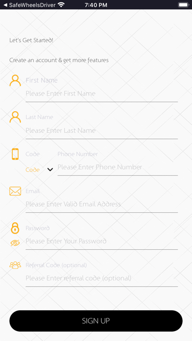 SafeWheels Rider Screenshot