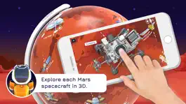 Game screenshot Orboot Mars AR by PlayShifu apk