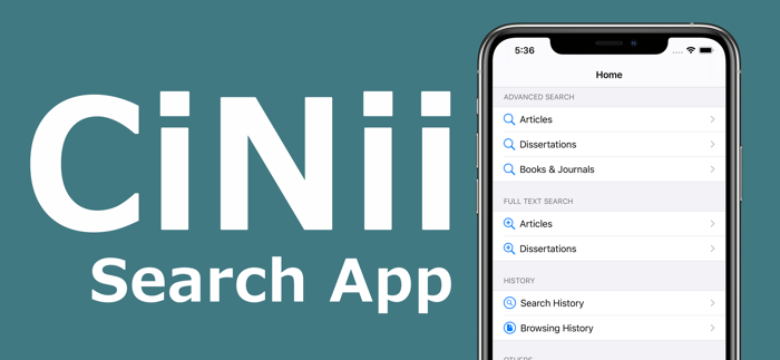 CiNii Articles Books