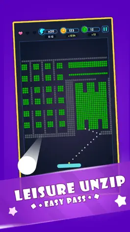 Game screenshot Bricks Breaker Mania mod apk