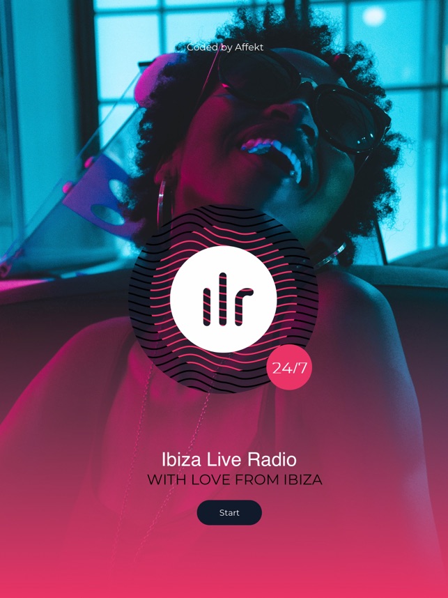 IBIZA LIVE RADIO su App Store