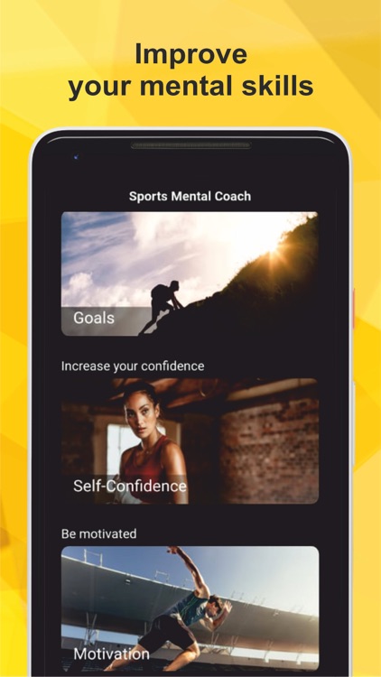 Sports Mental Coach screenshot-3