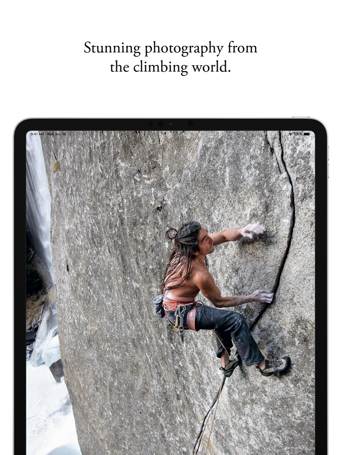 Alpinist Magazine