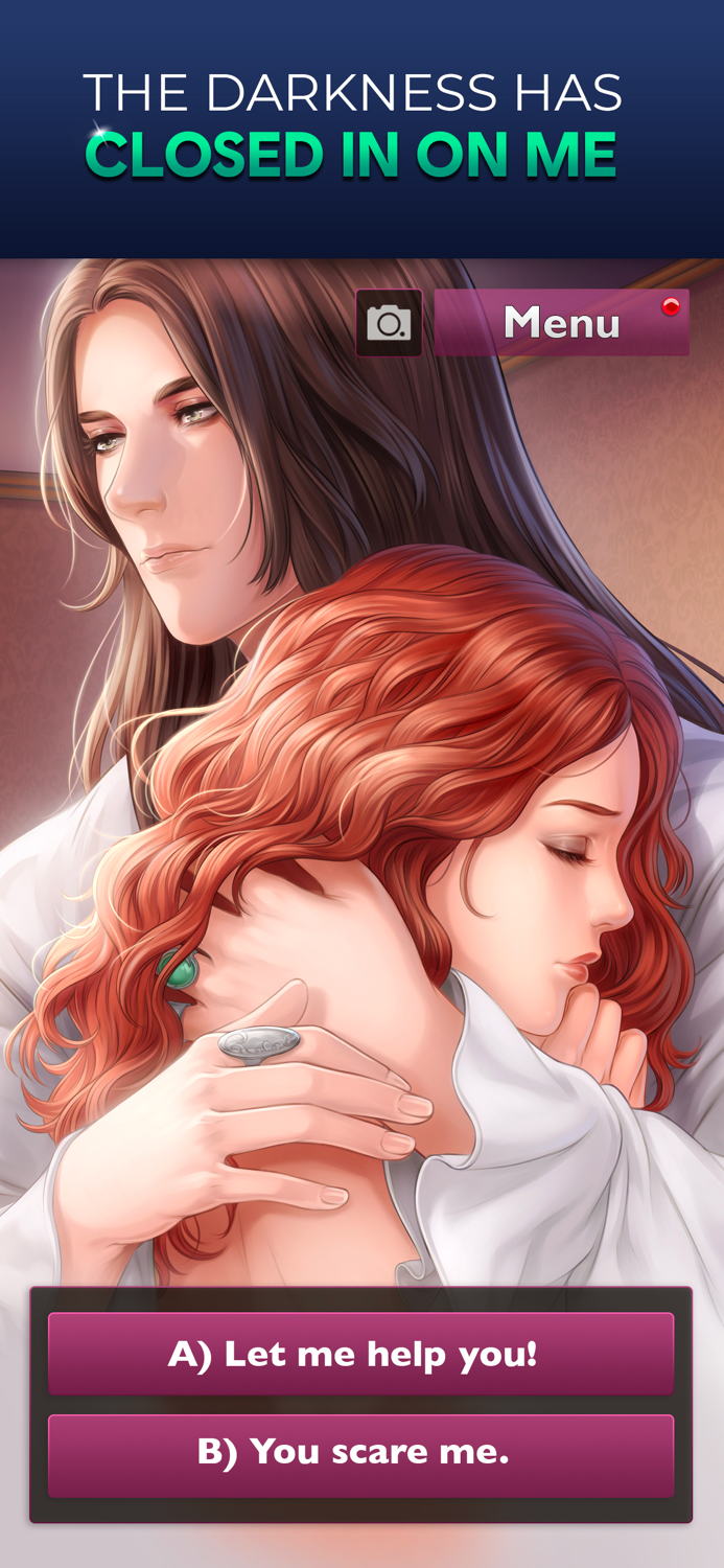 Is It Love Nicolae - Fantasy