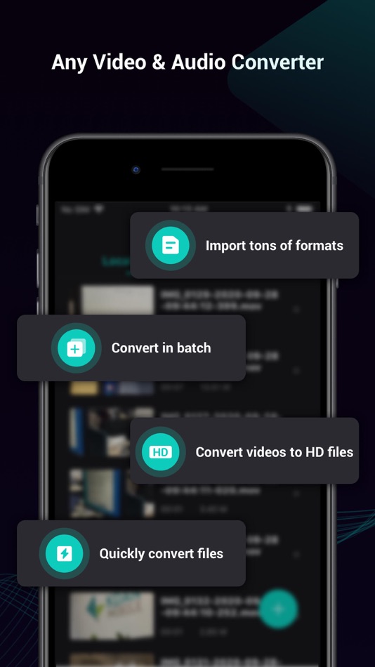 #1. Filmage Converter-ConvertVideo (macOS) 由: PDF Technologies, Inc.