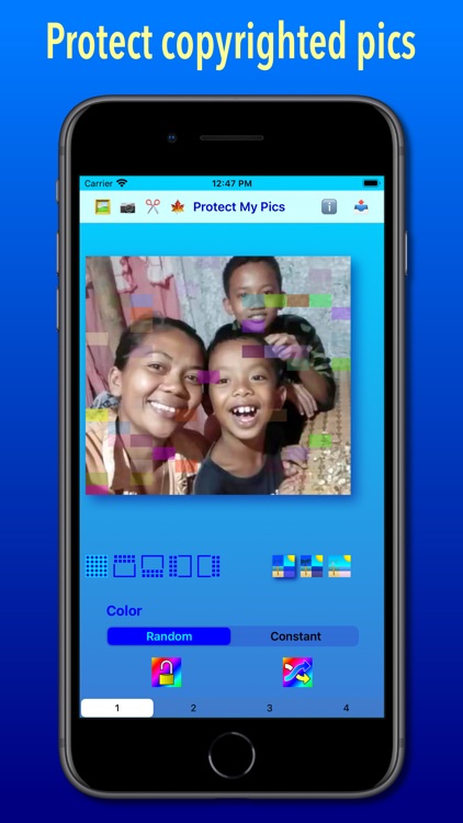 Protect My Pics screenshot-0