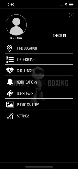 Game screenshot ONYX BOXING hack