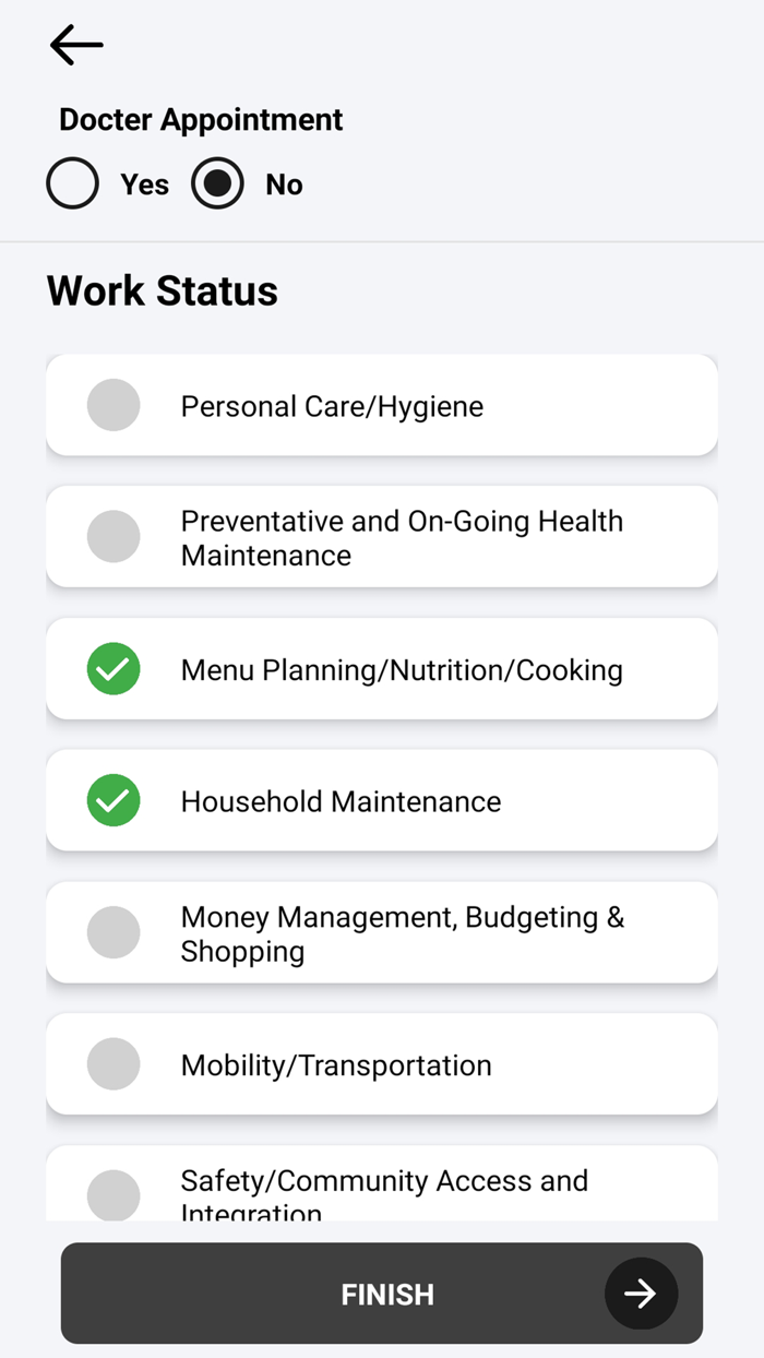 Adult Enrichment Services -AES