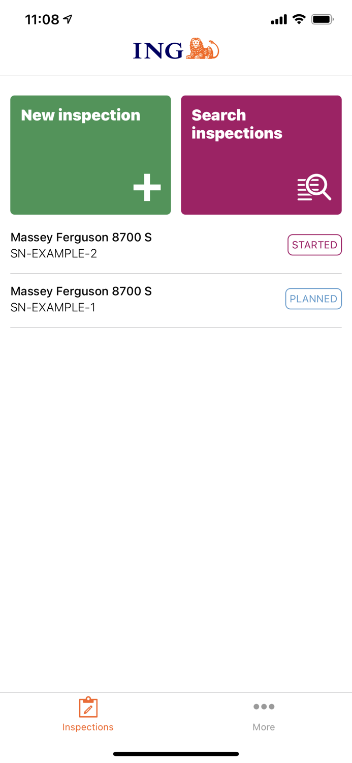 ING Lease Inspections