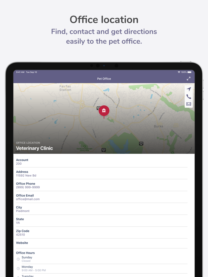 Pescadero Veterinary Services