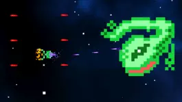 Game screenshot RETRO: Space apk