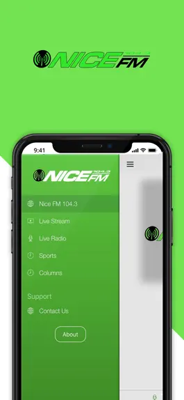 Game screenshot Nice FM apk